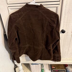 Ambition Brown Women's Blazer